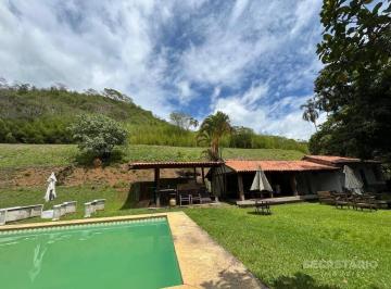 38c0c9a795b01d6c74d21c63b1ff17ef68b64b9a · Sítio com 9 dormitórios à venda, 25000 m² por R$ 1.276.000,00 - Sebollas - Paraíba do Sul/RJ