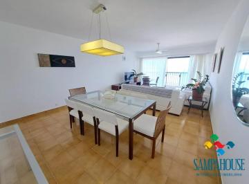 Apartamento · 187m² · 3 Quartos · 2 Vagas · Apartamento para venda e aluguel, 3 quarto(s),  Pitangueiras, Guarujá