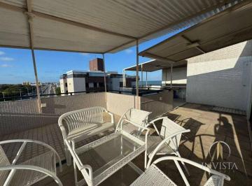 VARANDA GOUMERT · Apartamento Duplex com 4 dormitórios à venda, 280 m² por R$ 1.300.000 - Areia Dourada - Cabedelo/PB