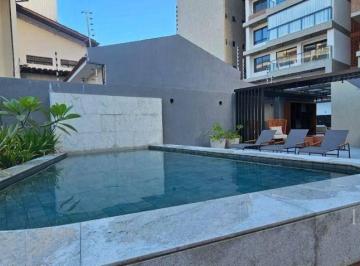 9340140fdb9bfb093eabf4f3c862e0a6d3145de2 · Flat com 1 dormitório à venda, 29 m² por R$ 420.000,00 - Jardim Oceania - João Pessoa/PB