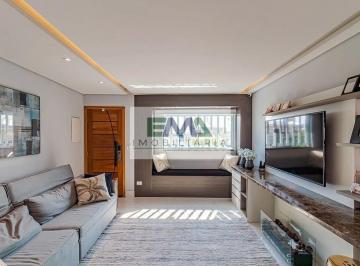 Casa · 179m² · 3 Quartos · 3 Vagas · Casa Sobrado em Vila Maria Alta, São Paulo/SP