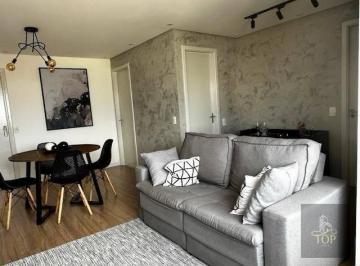 fca01c5836025b62b04ba2268b351fd61bd8ba28 · Apartamento com 1 Quarto à venda, 50 m² por R$ 574.741 - Vila Santa Teresa - Santo André/SP