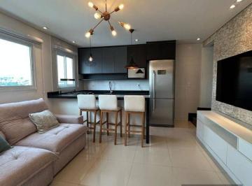 b5080cc053f9dbbeea711b0c7ded9803a5a77b52 · Cobertura com 2 quartos à venda, 92 m² por R$ 550.000 - Parque das Nações - Santo André/SP