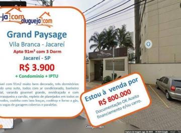 a9ad0917a4d8972c5bed2658fcb8054c5765ec56 · Apartamento com 3 dormitórios, 91 m² - venda por R$ 800.000,00 ou aluguel por R$ 4.501,00/mês - Vill