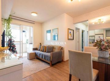 d8c0090136ff19c1e2a77dd7f46430b376a911a0 · Apartamento Solar Mirador com 3 dormitórios à venda, 75 m² por R$ 610.000 - Aurora - Londrina/PR