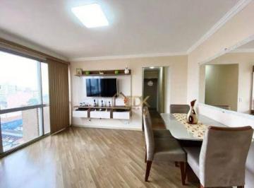 d1b4c65135612555b8eab8a96603380fbc8a0028 · Apartamento com 3 dormitórios à venda, 90 m² por R$ 658.000 - Casa Branca - Santo André/SP