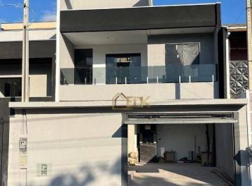 b1efd68a00abd40a2b91a56545fa57d157ffb262 · Sobrado com 3 dormitórios à venda, 150 m² por R$ 795.000 - Portal dos Pássaros - São José dos Campos