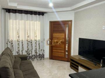 87712c29b9792414467ce74faf005f77ef3569aa · Sobrado com 4 dormitórios à venda, 143 m² por R$ 689.000 - Jardim Satélite - São José dos Campos/SP