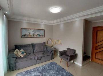 6343feae4777980a15faa935683daf017ca27c23 · Cobertura com 3 dormitórios à venda, 168 m² por R$ 750.000 - Parque das Nações - Santo André/SP