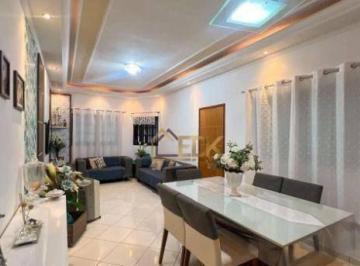 17a3729db140c3af6e640bda59ca51033bdb4f58 · Sobrado com 3 dormitórios à venda, 115 m² por R$ 690.000 - Bosque dos Eucaliptos - São José dos Camp