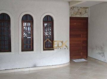 c040ca2543c047dc5813700c416ad7d8dca42667 · Sobrado com 4 dormitórios à venda, 183 m² por R$ 689.000 - Centreville - Santo André/SP
