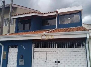 27bbe7216244d82290fd11f87596915100a3e5a9 · Sobrado com 4 dormitórios à venda, 156 m² por R$ 679.000 - Jardim Santa Maria - Jacareí/SP