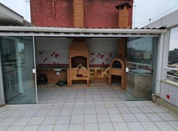 149ae5ef8de5e28c17081e53bef417aa6781d80e · Cobertura com 3 dormitórios à venda, 160 m² por R$ 690.000 - Vila Guarani - Mauá/SP