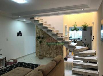 a9797f5444c2923743efc62452e64b84dd2c65bf · Sobrado com 3 dormitórios à venda, 121 m² por R$ 721.000,00 - Jardim das Maravilhas - Santo André/SP