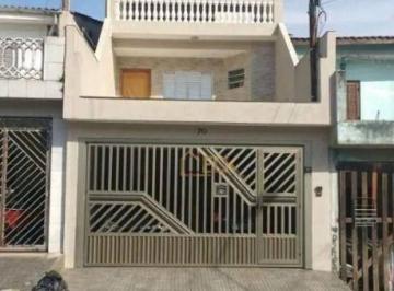 c22a9ebbecfc0bec3f0a0738c5d02bc90f5609e0 · Sobrado com 3 dormitórios à venda, 248 m² por R$ 615.000 - Parque Selecta(Montanhão) - São Bernardo 