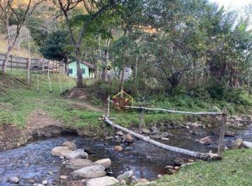 d9180ac22f71ce16fdd64ba7dac1065558bc1c0c · Sítio com 2 dormitórios à venda, 84700 m² por R$ 650.000,00 - Pilões - Guaratinguetá/SP