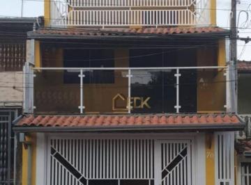 3be5e27a12eccdfadadea5ccfdb9e183c21f35bb · Sobrado com 2 dormitórios à venda, 208 m² por R$ 680.000,00 - São Judas Tadeu - São José dos Campos/