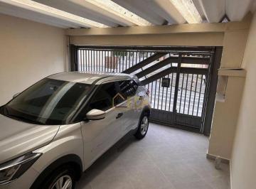 2dd5c0d183725281c2b6a311ea41821a7e429473 · Sobrado com 3 dormitórios à venda, 180 m² por R$ 670.000 - Parque Marajoara - Santo André/SP