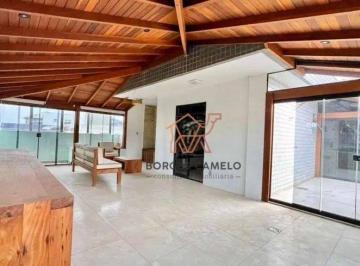 f12a166d92d4b050c2aba834b606b13db6c9d9d3 · Cobertura com 4 quartos à venda, 212 m² por R$ 989.000 - Castelo - Belo Horizonte/MG