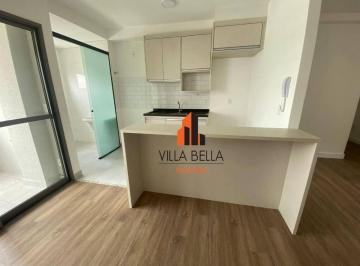 50e63296d6334ed316f9dd7f578120506b591efd · Apartamento com 2 dormitórios para alugar, 59 m² por R$ 3.141,30/mês - Vila São Pedro - Santo André/