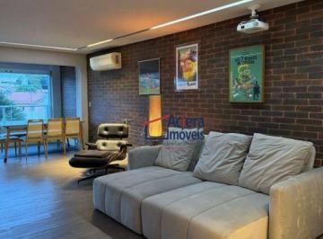 b30cd40d499a85d5466cabfd72353002c6032190 · Apartamento mobiliado com 3 dormitórios à venda, 104 m² por R$ 1.600.000 - Residencial Costa do Marf