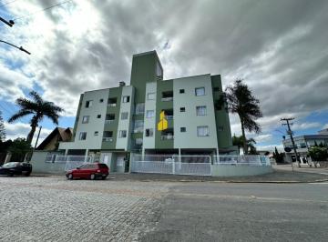 Apartamento · 64m² · 2 Quartos · 2 Vagas · Apartamento Semi Mobiliado à Venda em Timbó (Bairro Quintino)