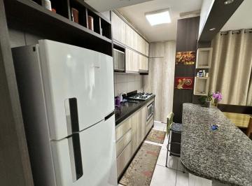 Apartamento · 64m² · 2 Quartos · 2 Vagas · Apartamento Semi Mobiliado à Venda em Timbó (Bairro Quintino)