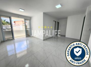 Apartamento · 72m² · 3 Quartos · 1 Vaga · Apartamento Térreo no Jardim Camboinha - Cabedelo