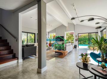 74b6f4cf78b73271351a03af850f140426f0bd50 · Casa com 5 suítes à venda, 480 m² I Recanto Inpla - Carapicuíba/SP