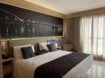 a18f1c7c9d1618590ec5d201d51db663e910000c · Flat com 1 dormitório à venda, 27 m² por R$ 638.000,00 - Asa Norte - Brasília/DF