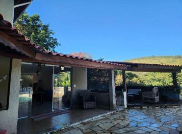 Casa · 450m² · 4 Quartos · 5 Vagas · Sobrado com 4 quartos à venda, 450 m² por R$ 1.800.000 - Pirucaia - Mairiporã/SP