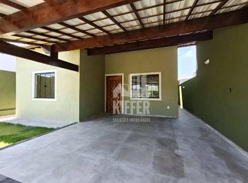 Casa em Condominio Ubatiba Maricá · Casa com 3 quartos à venda, 110 m² por R$ 530.000 - Ubatiba - Maricá/RJ