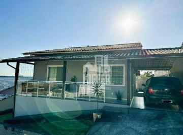 Condado de Maricá - venda - casa 3 quartos (1 suite) · Casa com 3 quartos à venda, 122 m² por R$ 450.000 - Condado de Maricá - Maricá/RJ