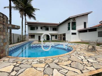 a39f2042542135e41c572ab93fd5a097f87b7363 · Casa com 5 dormitórios à venda, 550 m² por R$ 2.500.000,00 - Bougainvillee V - Peruíbe/SP