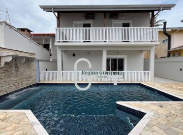 58807a9beeeb47426372d7e3455bb2a560e297a8 · Casa com 6 dormitórios à venda, 345 m² por R$ 2.490.000,00 - Parque Balneário Oásis - Peruíbe/SP
