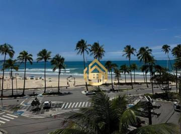 6ac8f81c37a10177c10188f1683bdc72125f0776 · Apartamento com 3 dormitórios à venda por R$ 620.000,00 - Praia das Pitangueiras Frente Mar - Guaruj