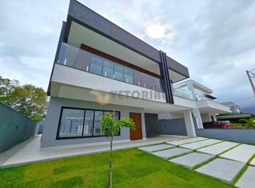 Casa de 5 quartos, Caraguatatuba · Casa 5 dormitórios , 414 m² R$ 4.900.000,00 - Massaguaçu - Caraguatatuba/SP