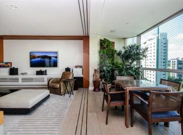 Apartamento · 377m² · 4 Quartos · 5 Vagas · Apartamento com 4 quartos à venda em Alto de pinheiros - SP