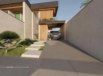 Casa · 200m² · 4 Quartos · 3 Vagas · Casa com 4 quartos à venda em Morada da praia - SP