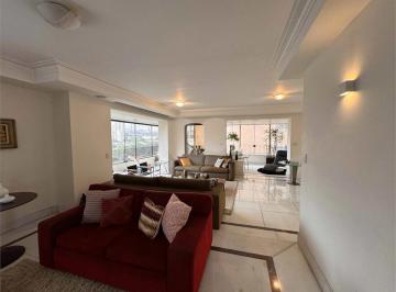 Apartamento · 267m² · 4 Quartos · 4 Vagas · Apartamento com 4 quartos à venda em Pacaembu - SP