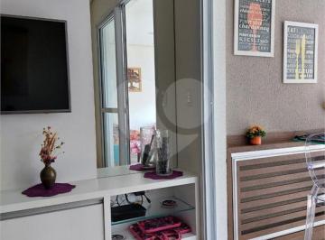 Apartamento · 46m² · 1 Quarto · 1 Vaga · Apartamento com 1 quartos à venda em Vila andrade - SP