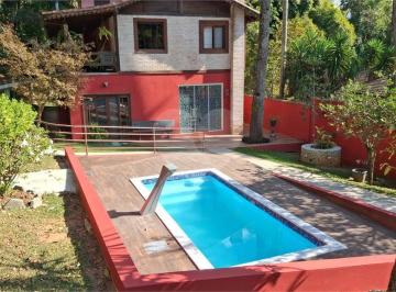 Casa · 397m² · 6 Quartos · 4 Vagas · Casa com 6 quartos à venda em Roseira - SP