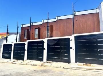 Casa · 100m² · 3 Quartos · 2 Vagas · Sobrado com 3 quartos à venda em Vila ré - SP
