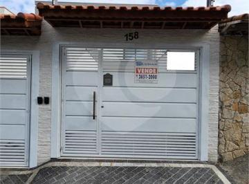 Casa · 135m² · 3 Quartos · 2 Vagas · Casa com 3 quartos à venda em Cidade patriarca - SP