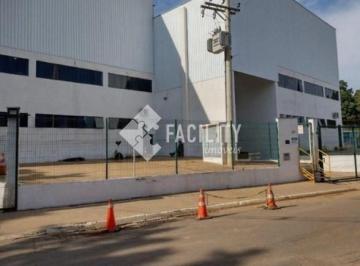 0 · galpão para aluguel em Chácara Bela Vista