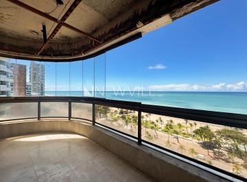 Apartamento · 260m² · 4 Quartos · 3 Vagas · Apartamento à venda em Boa Viagem com 4 quartos e vista mar