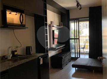 Apartamento · 31m² · 1 Quarto · Apartamento com 1 quartos à venda em Cerqueira César - SP