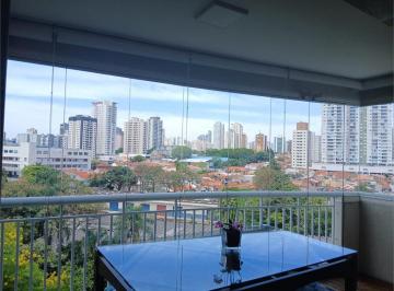 Apartamento · 93m² · 3 Quartos · 2 Vagas · Apartamento com 3 quartos à venda em Tatuapé - SP