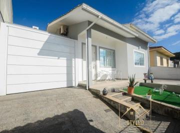 Casa · 160m² · 3 Quartos · 6 Vagas · Casa com 3 dormitórios a venda,160,00 m² loteamento San Marino São José SC