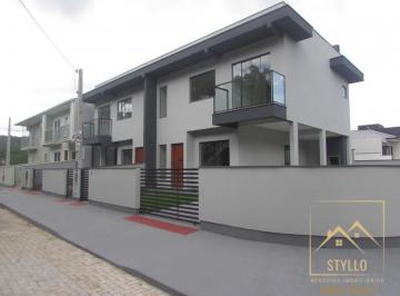 Casa · 66m² · 3 Quartos · 1 Vaga · Excelente Sobrado localizado no Loteamento Lisboa 3 Forquilhas  São José SC